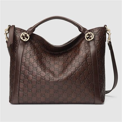 gucci handbags gg|gucci guccissima bag.